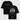 Camiseta Oversize Miau Piece - Camiseta Oversize - Talla: Negra (Glow in the dark) - Geek Hunters