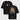 Camiseta Oversize Mousehunters Negra - Camiseta Oversize - Talla: S - Geek Hunters