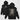 Hoodie Stay Glow - Hoodie - Talla: S Unisex - Geek Hunters