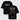 Camiseta Oversize Negra Chiste #1 – El León y el Jabón