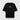 Camiseta Oversize Básica Halloween 25 Negra - Camiseta Oversize - Talla: S - Geek Hunters