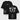 Camiseta Oversize Caos V2 Negra - Camiseta Oversize - Talla: S - Geek Hunters