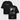 Camiseta Oversize Gravedad Negra - Camiseta Oversize - Talla: S - Geek Hunters