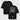 Camiseta Oversize La Séptima Cena - Negra - Camiseta Oversize - Talla: S - Geek Hunters