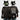 Camiseta Oversize La Séptima Cena - Negra - Camiseta Oversize - Talla: S - Geek Hunters