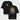 Camiseta Oversize Mousehunters Negra - Camiseta Oversize - Talla: S - Geek Hunters