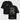 Camiseta Oversize Rodi Pott - Negra - Camiseta Oversize - Talla: S - Geek Hunters