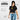 Crop Top Gato de Vitruvio - Crop Top - Talla: S - Geek Hunters