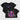 Crop Top Grrngar - Crop Top - Talla: Negro - Geek Hunters