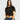 Crop Top Rodi y el Gran Miau - Negro - Crop Top - Talla: S - Geek Hunters