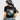 Crop Top Rodi y el Gran Miau - Negro - Crop Top - Talla: S - Geek Hunters