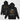 Hoodie Glow Schrodinger Cat | Edición Limitada - Hoodie - Talla: S - Geek Hunters
